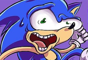 Classic Hedgehog Dash Runner